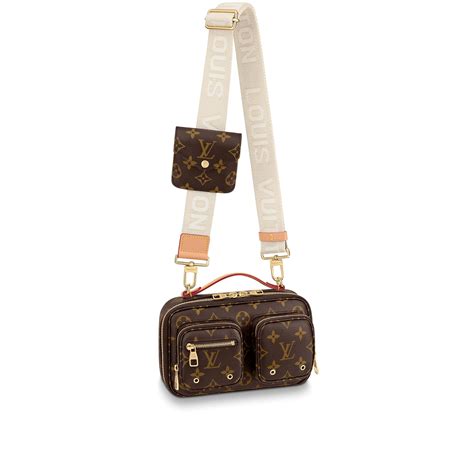 louis vuitton utility crossbody bag 2021 price|louis vuitton crossbody pouch bag.